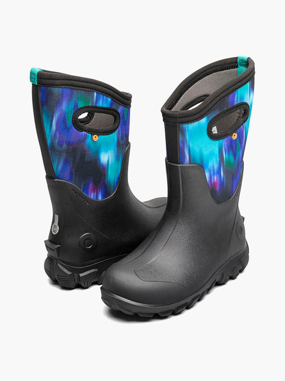 .K Classic Seamless Northern Lights