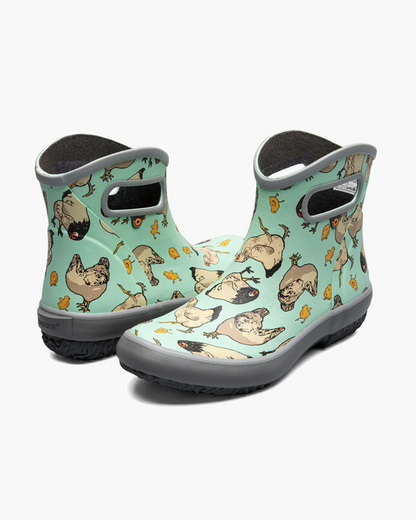 Patch Ankle - Chickens