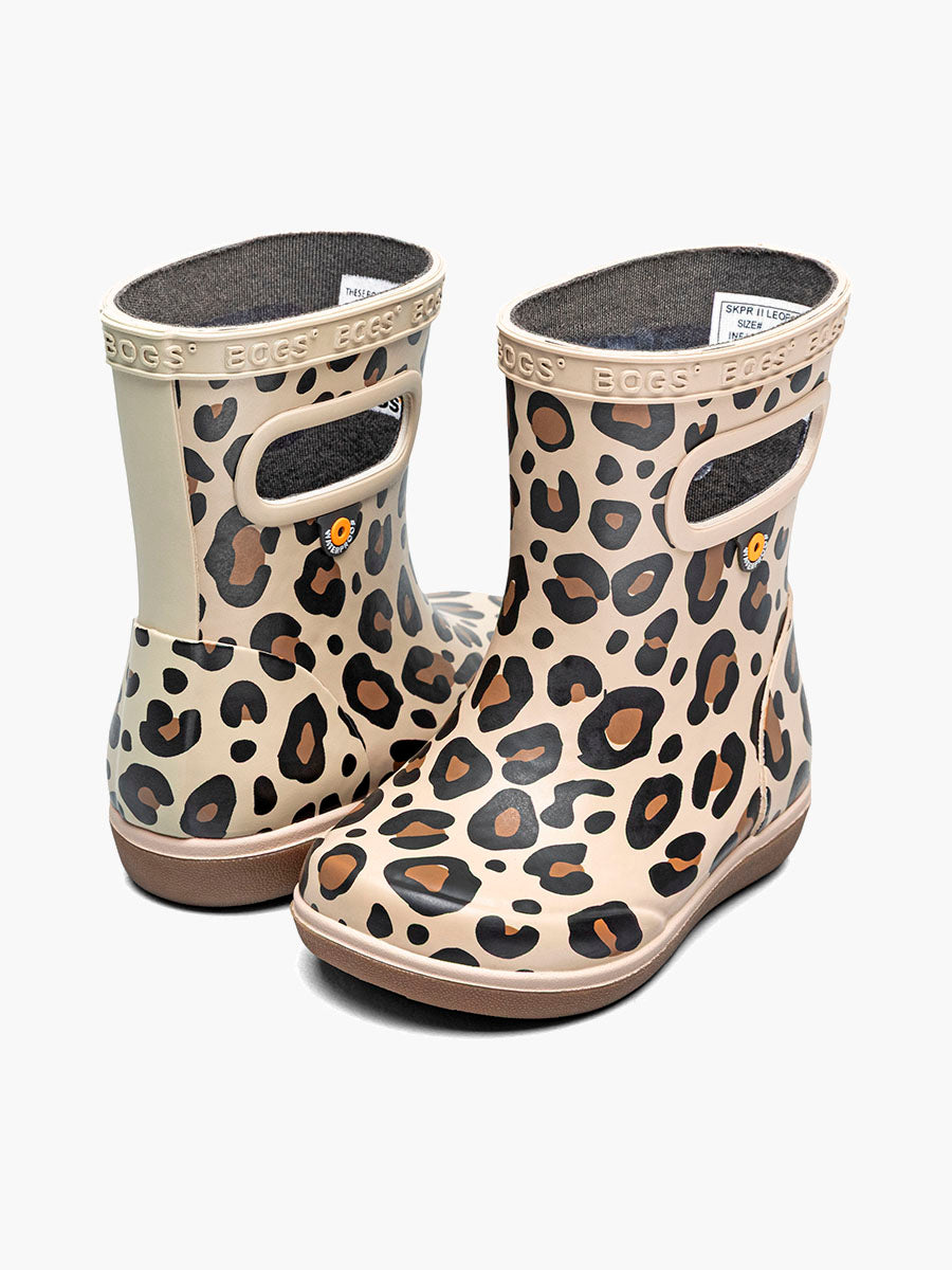 K Skipper II - Leopard