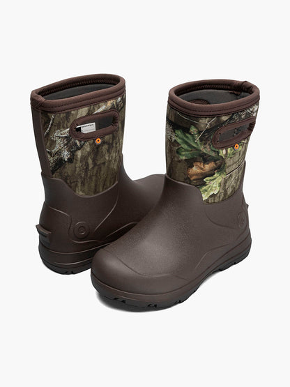 K York Seamless Mossy - Oak Country Roots