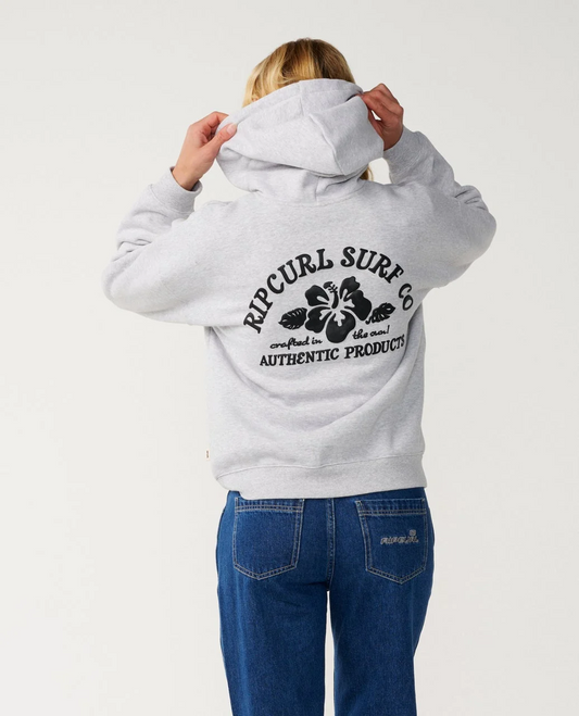 Surf Puff Heritage Hood P/P