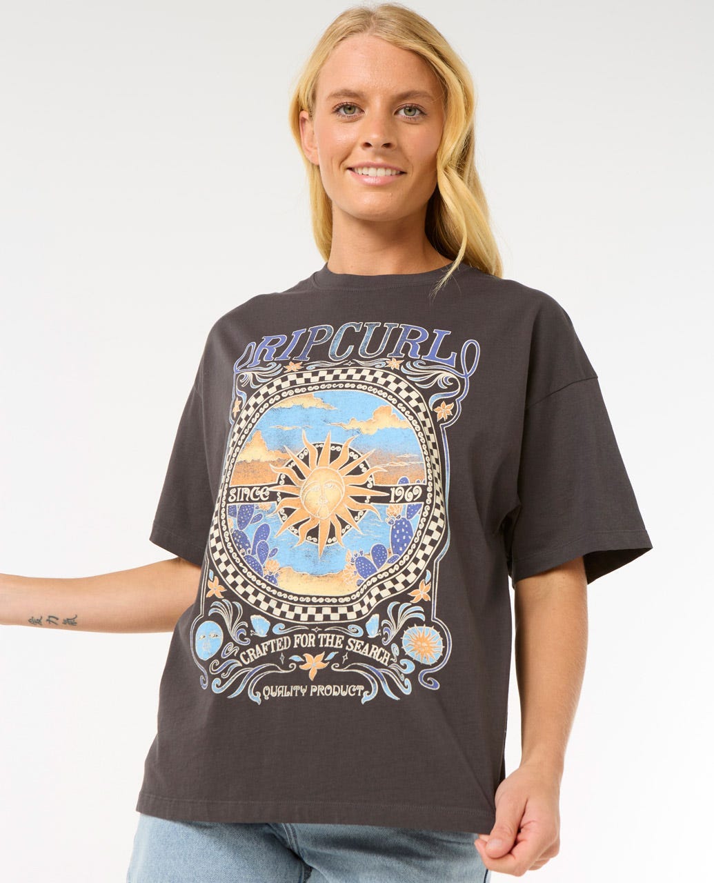 Luau Heritage Tee