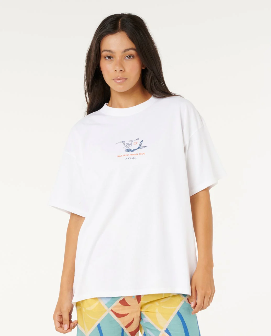 Shore Break Heritage Tee