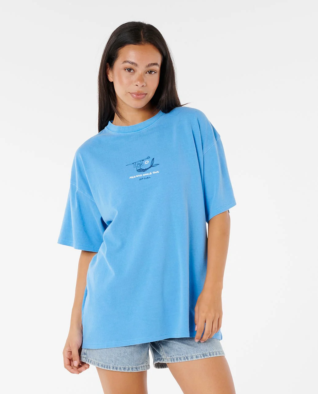 Shore Break Heritage Tee