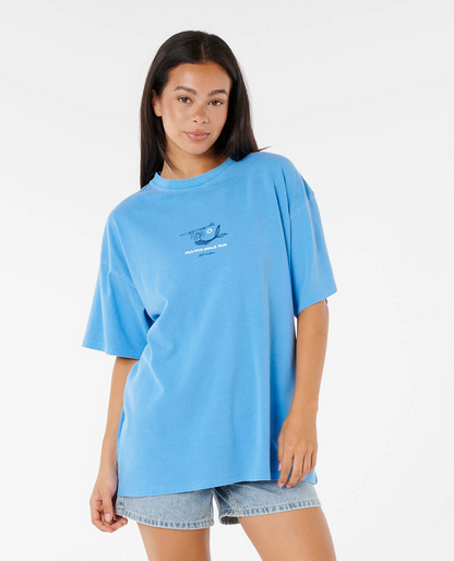 Shore Break Heritage Tee