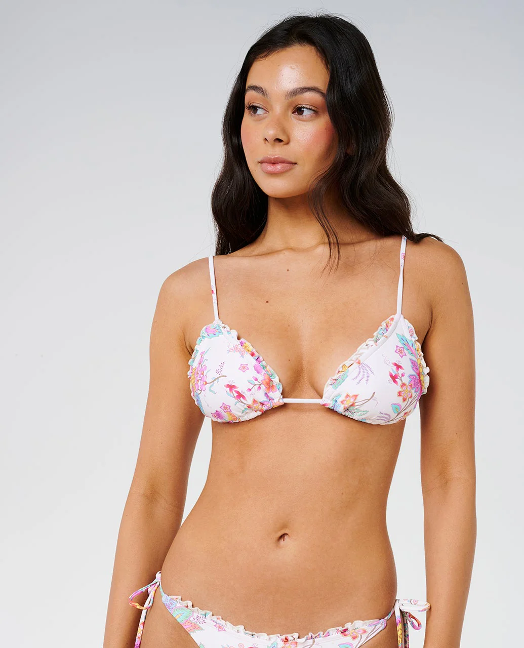 Half Moon Bay Tie Side Skimpy Bottom