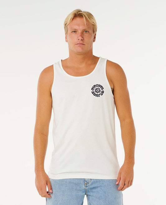 Pacific Rinse Tank