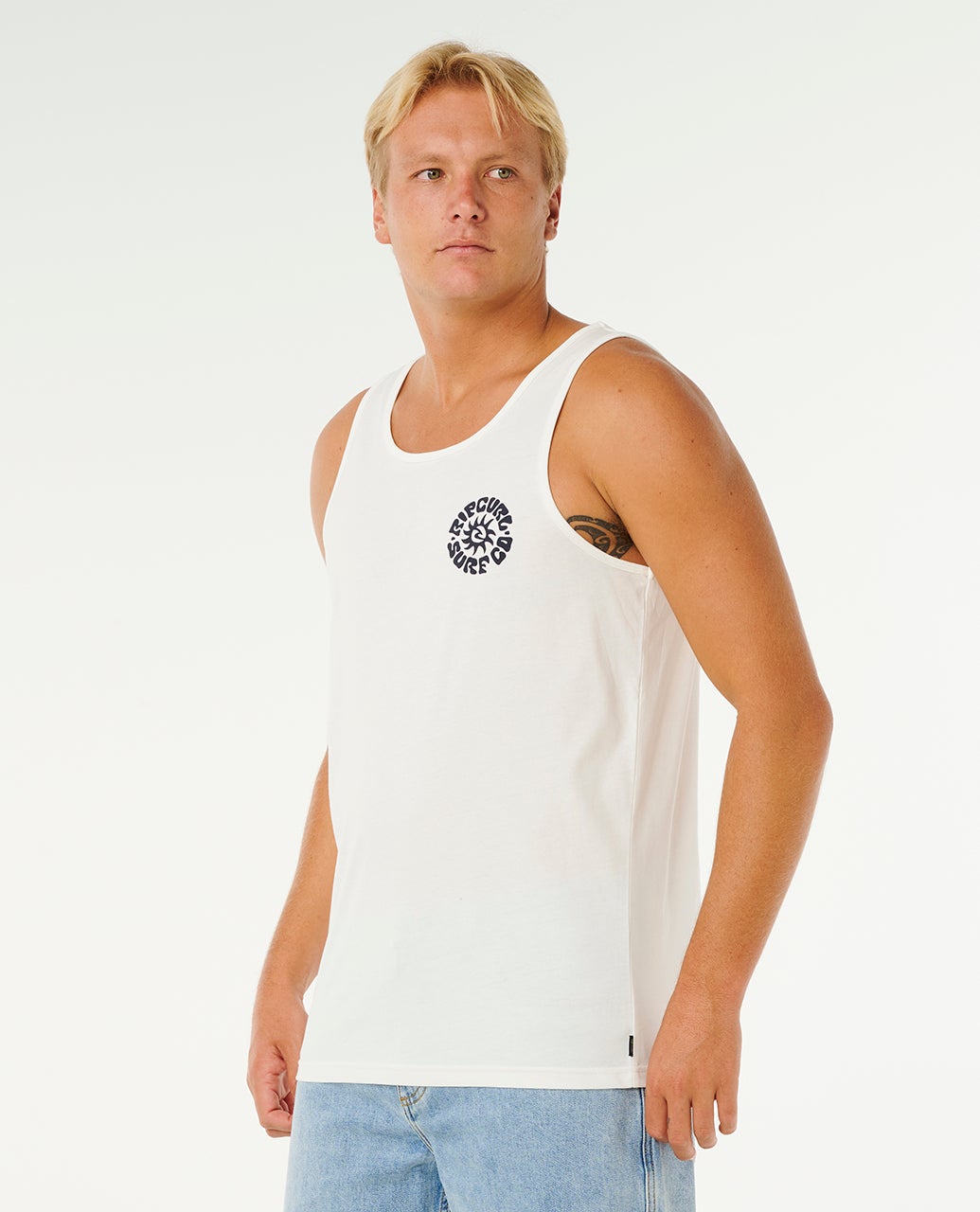Pacific Rinse Tank