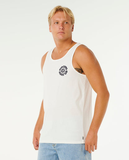 Pacific Rinse Tank
