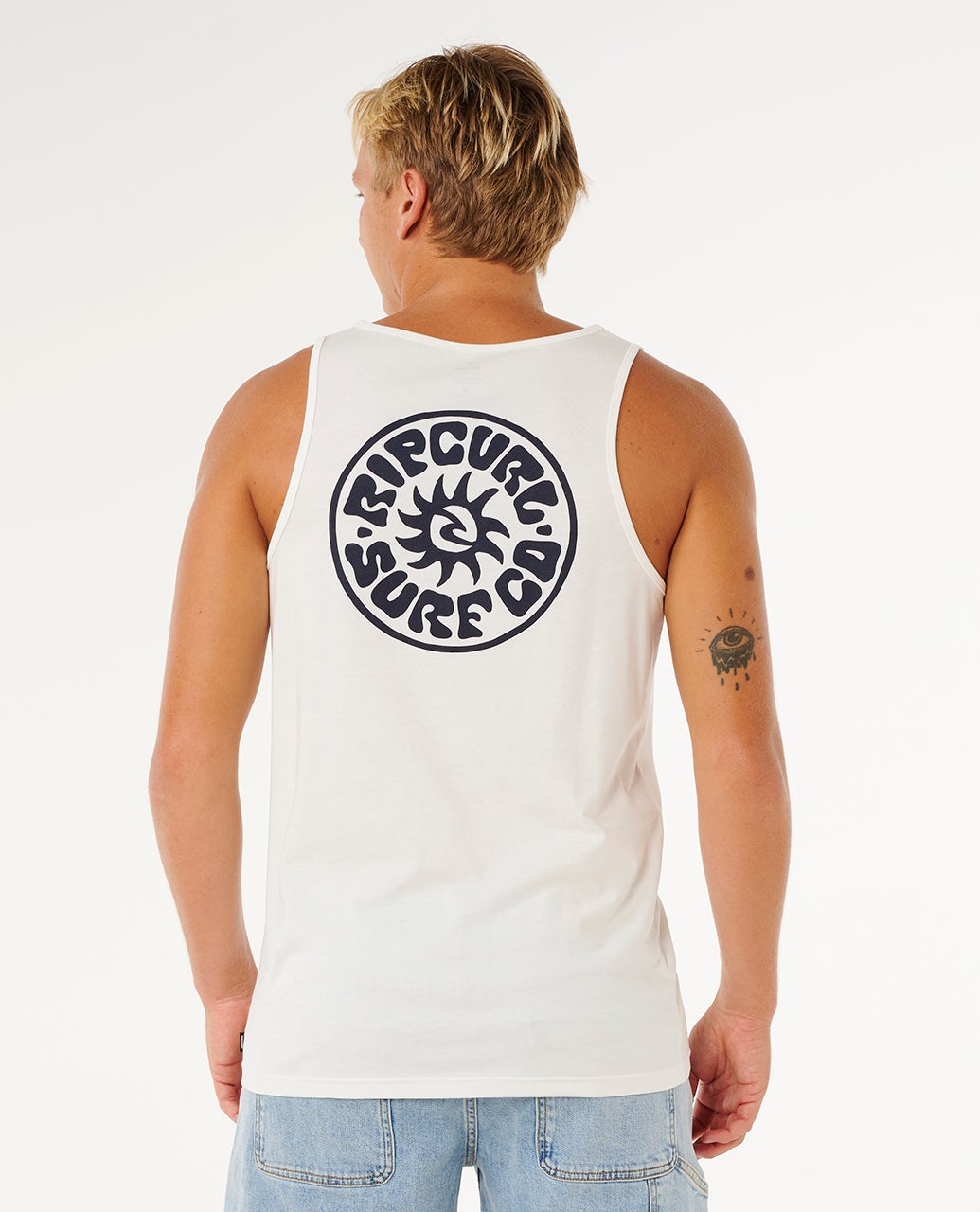 Pacific Rinse Tank