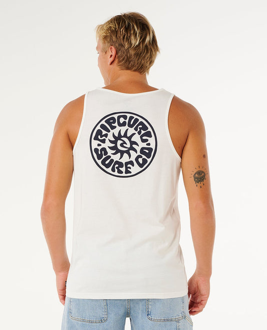Pacific Rinse Tank
