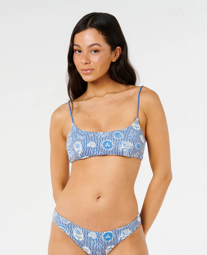 Catalina Waves Bralette