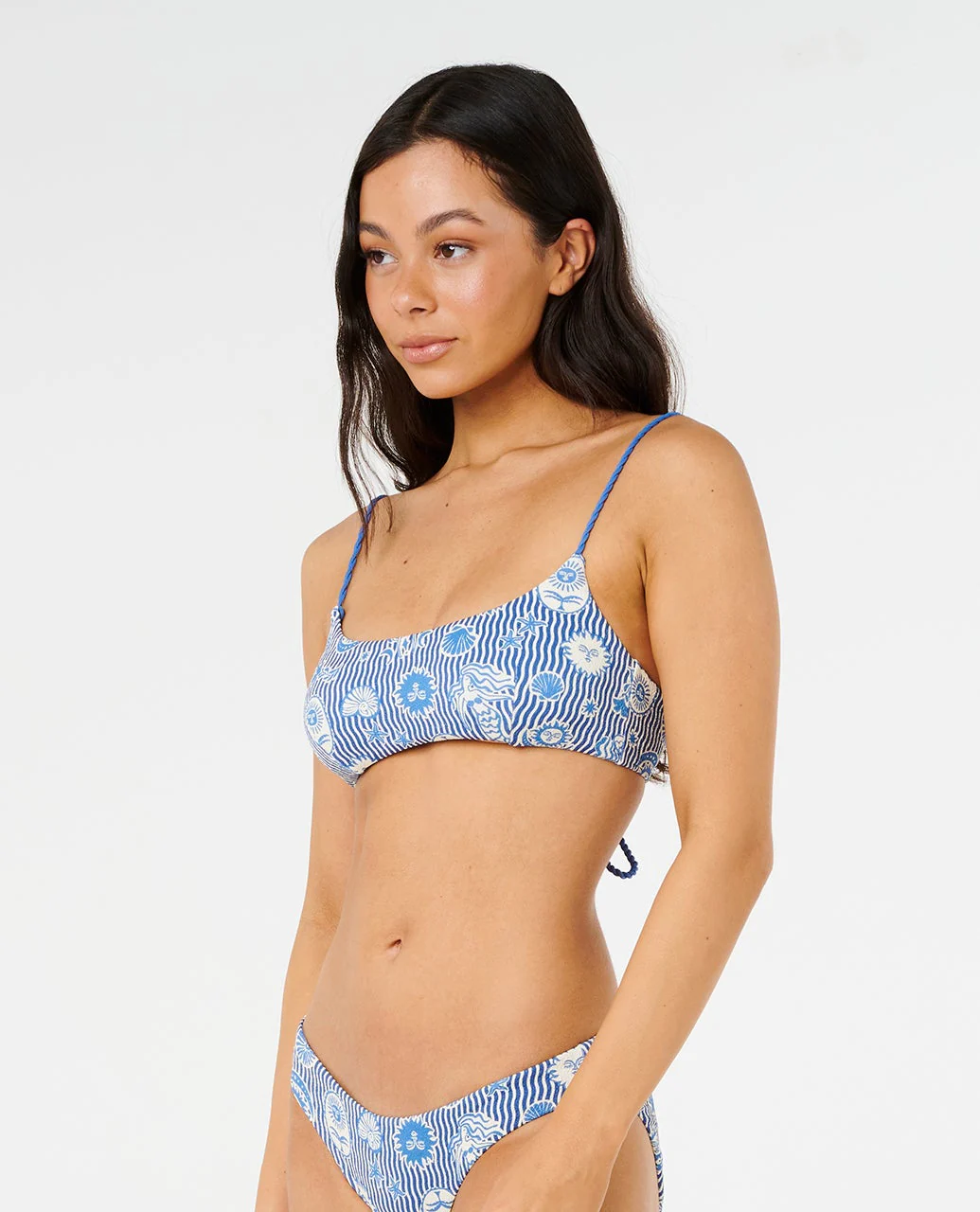 Catalina Waves Bralette