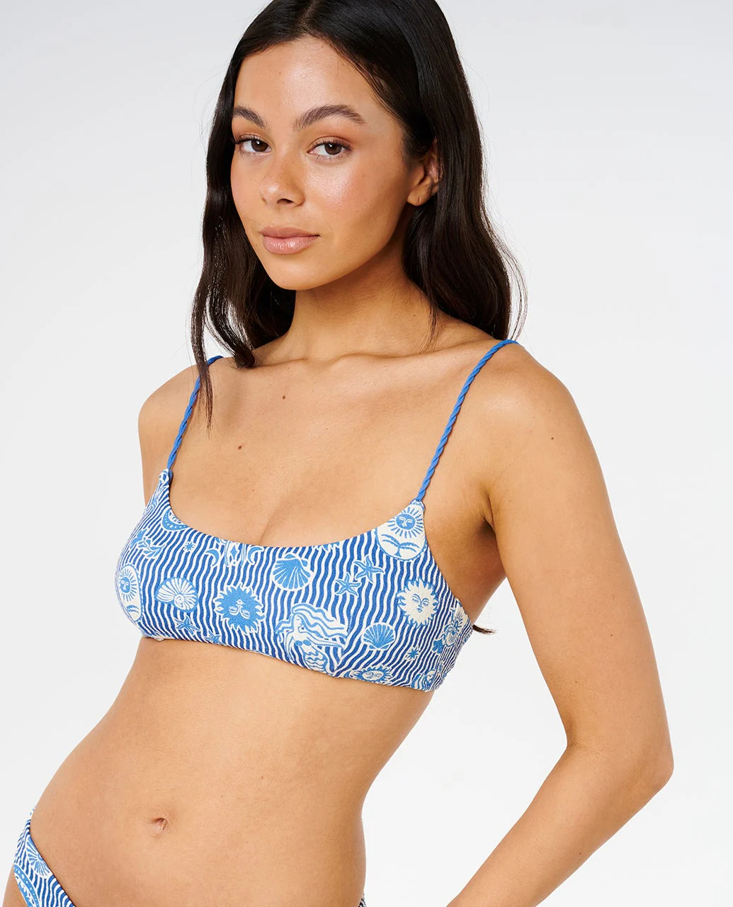 Catalina Waves Bralette
