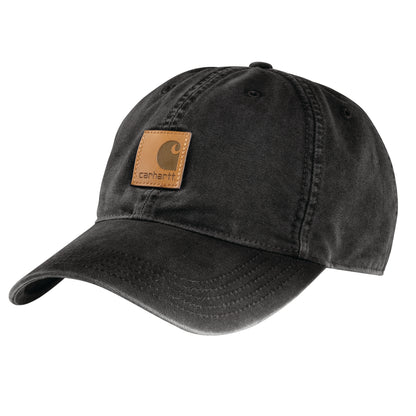 Canvas Cap