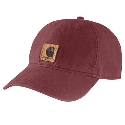 Canvas Cap