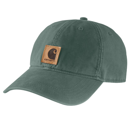 Canvas Cap