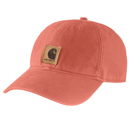 Canvas Cap