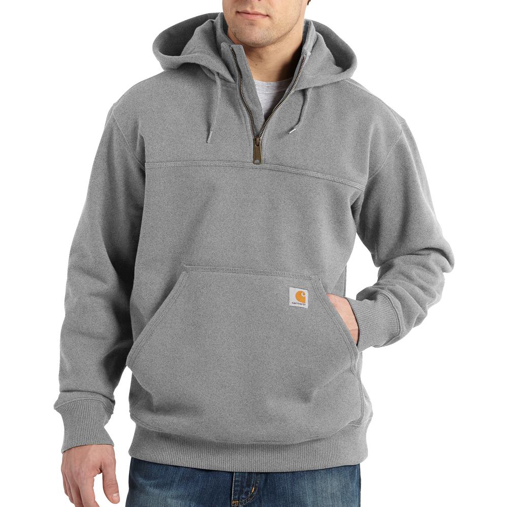M Paxton Heavyweight Quarter-Zip Hoodie - 100617