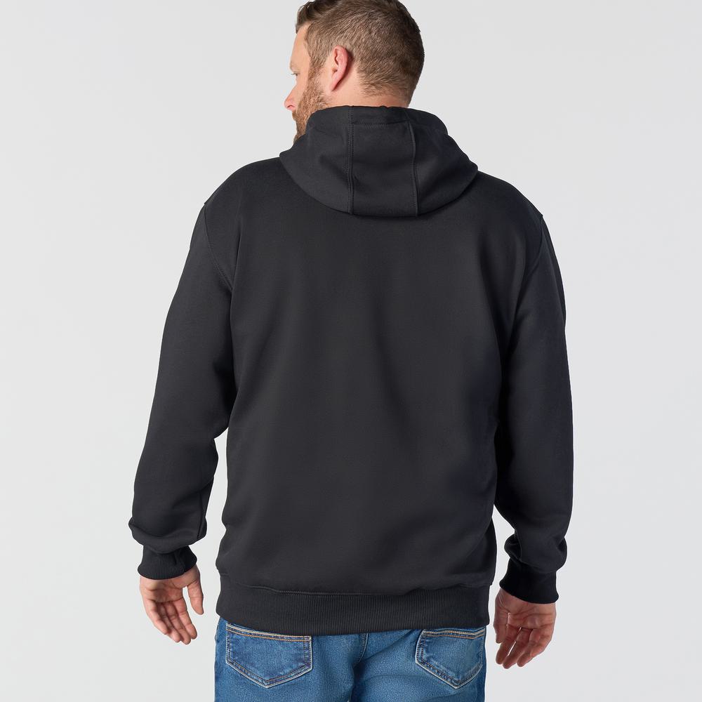 M Paxton Heavyweight Quarter-Zip Hoodie - 100617