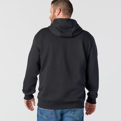 M Paxton Heavyweight Quarter-Zip Hoodie - 100617