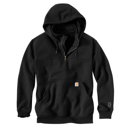 M Paxton Quarter Zip Sweatshirt