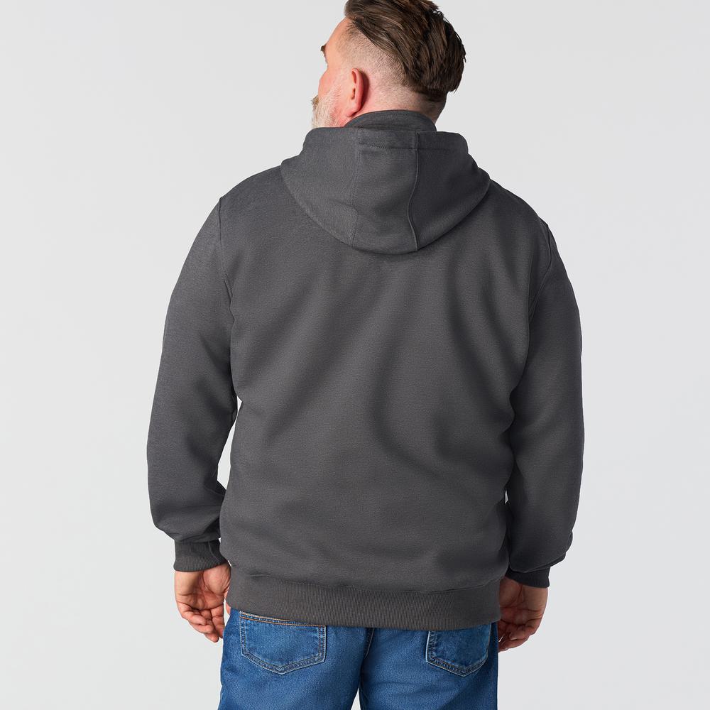 M Paxton Heavyweight Quarter-Zip Hoodie - 100617