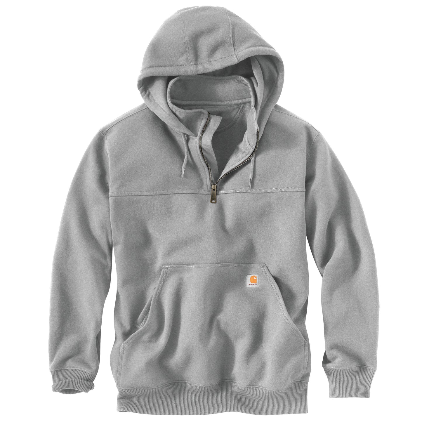M Paxton Quarter Zip Sweatshirt