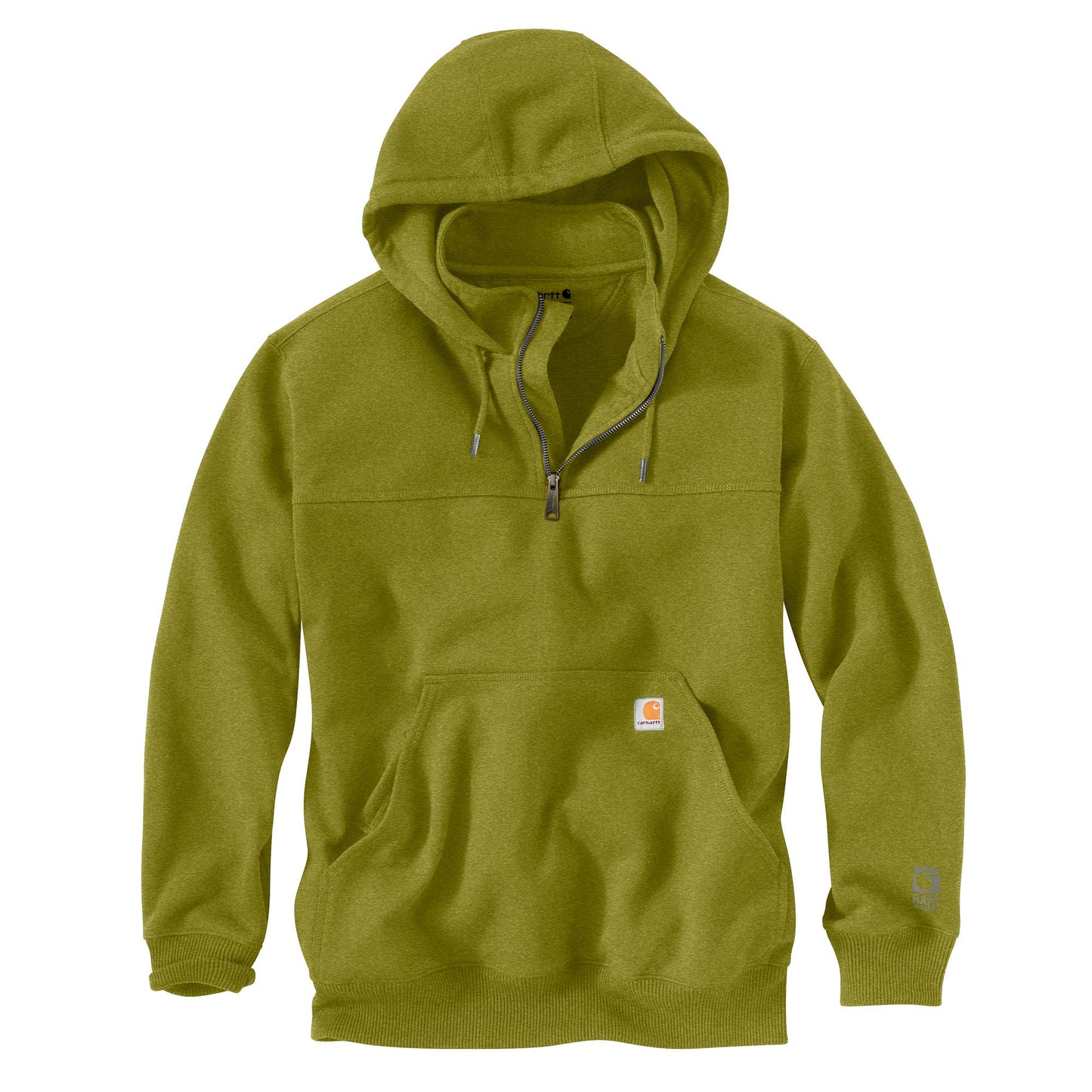 M Paxton Quarter Zip Sweatshirt