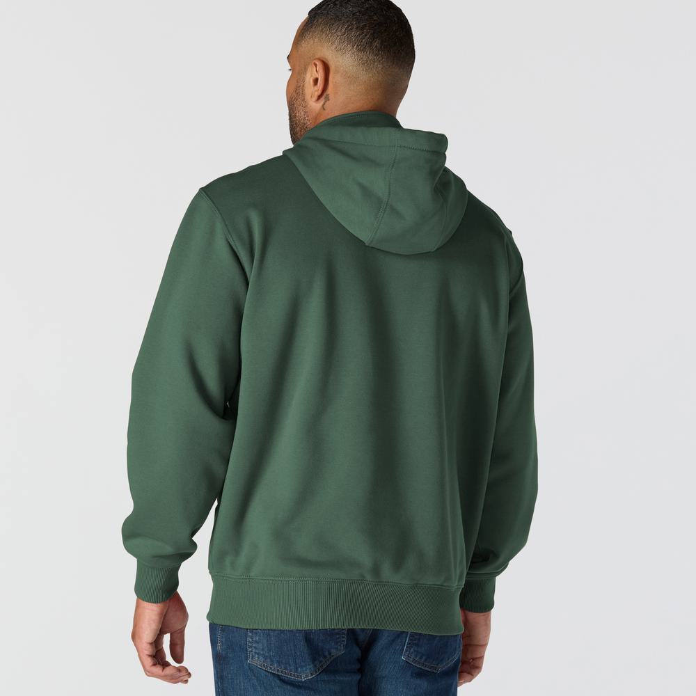 M Paxton Heavyweight Quarter-Zip Hoodie - 100617