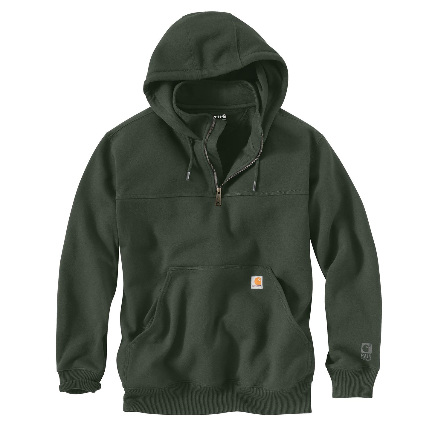 M Paxton Quarter Zip Sweatshirt