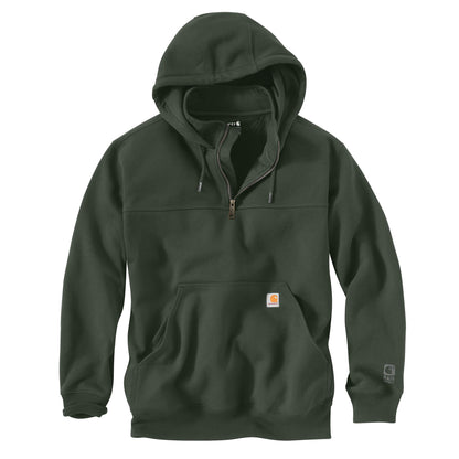 M Paxton Quarter Zip Sweatshirt