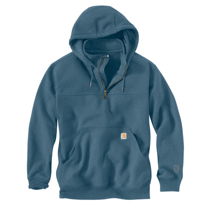 M Paxton Quarter Zip Sweatshirt