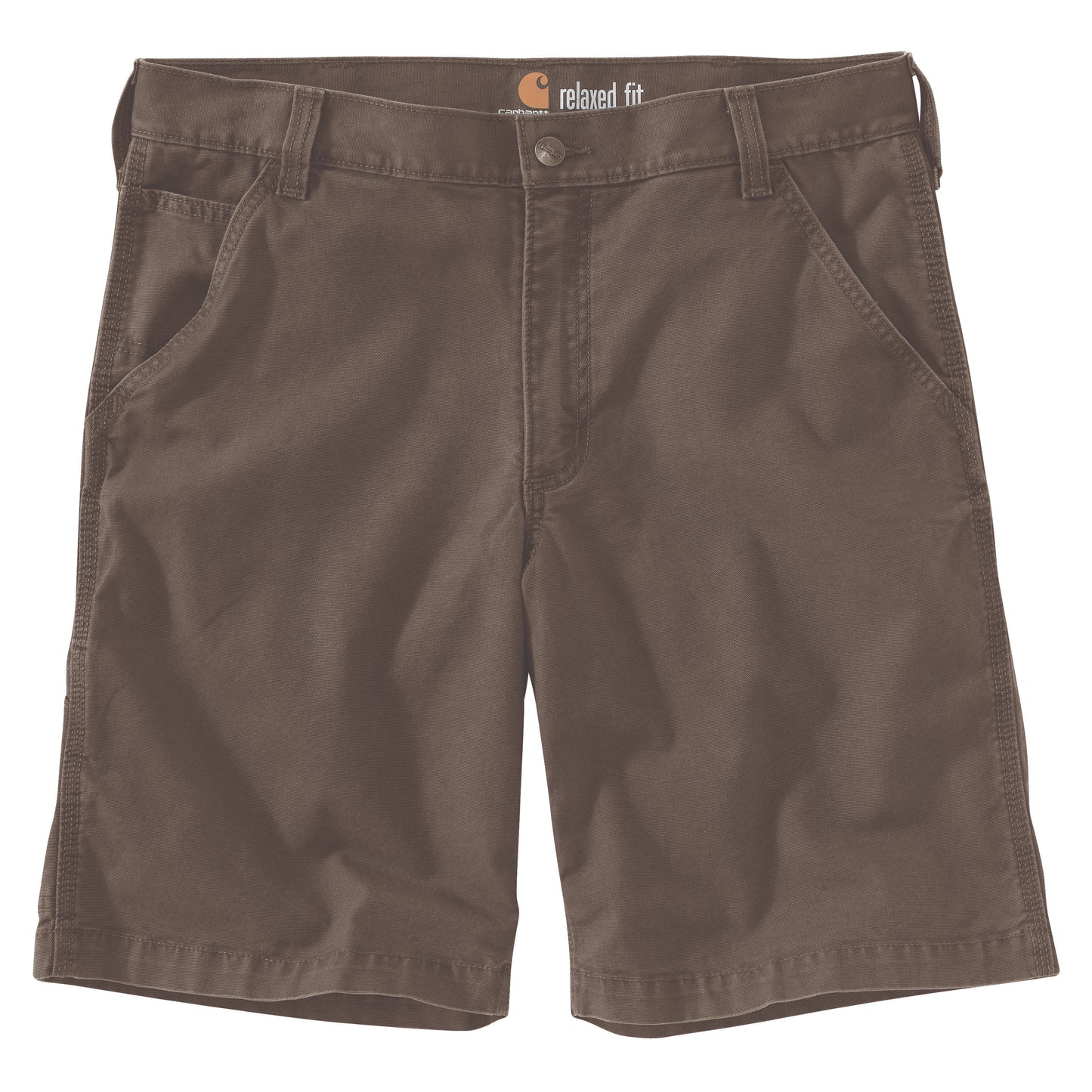 M Relaxed 10" Rigby Dungaree Short - 102514