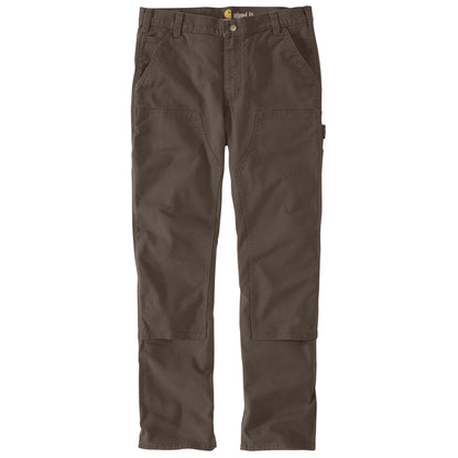 M Relaxed Straight Rugged Flex Duck Double Front Dungaree - 103334