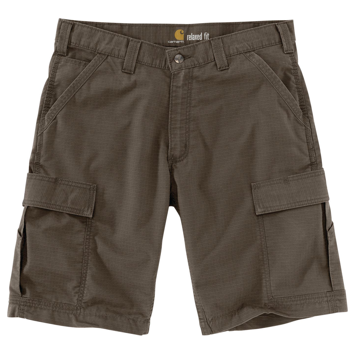 .M Force Relaxed Fit Ripstop Cargo Short - 103543