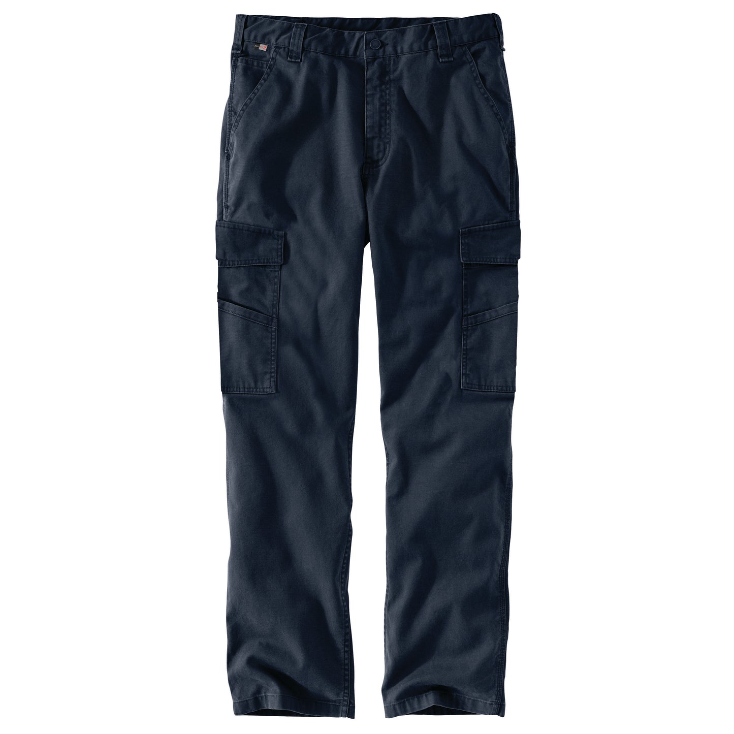 M FR Relaxed Fit Canvas Cargo Work Pant