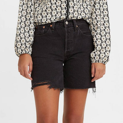 501 Mid Thigh Short