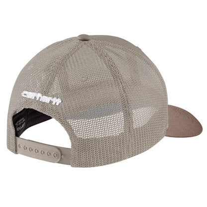 Rugged Flex Twill Mesh-Back Logo Patch Cap - 105216