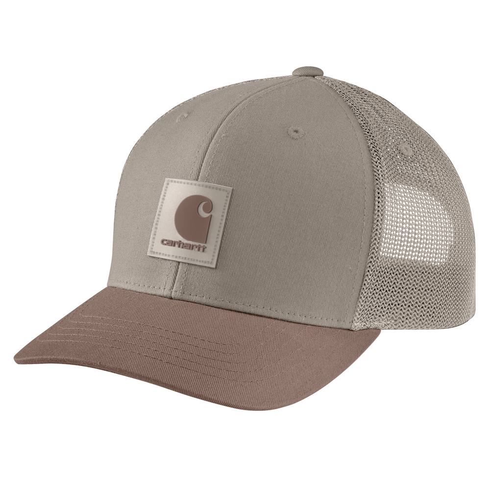 Rugged Flex Twill Mesh-Back Logo Patch Cap - 105216