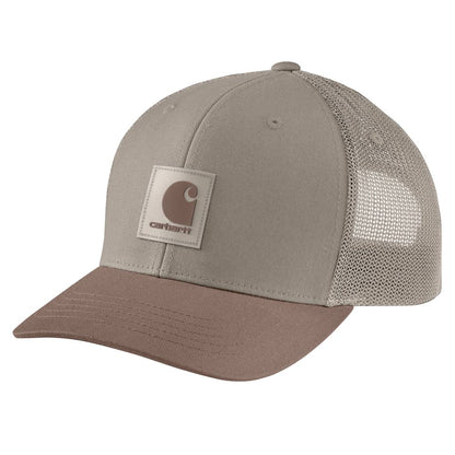 Rugged Flex Twill Mesh-Back Logo Patch Cap - 105216