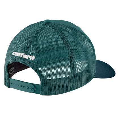 Rugged Flex Twill Mesh-Back Logo Patch Cap - 105216