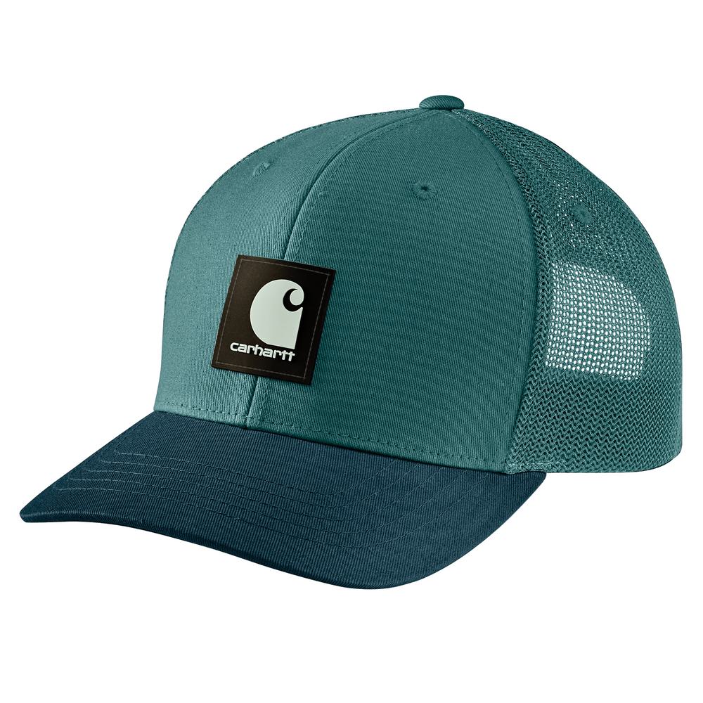 Rugged Flex Twill Mesh-Back Logo Patch Cap - 105216