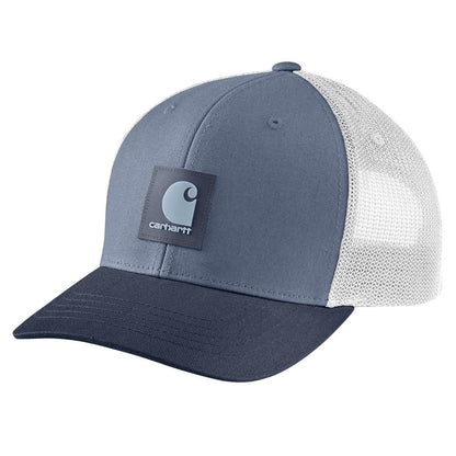 Rugged Flex Twill Mesh-Back Logo Patch Cap - 105216