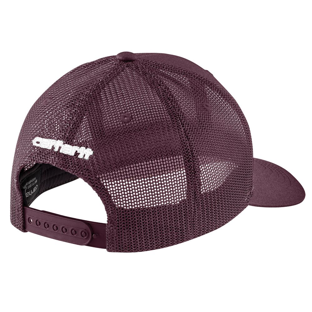 Rugged Flex Twill Mesh-Back Logo Patch Cap - 105216