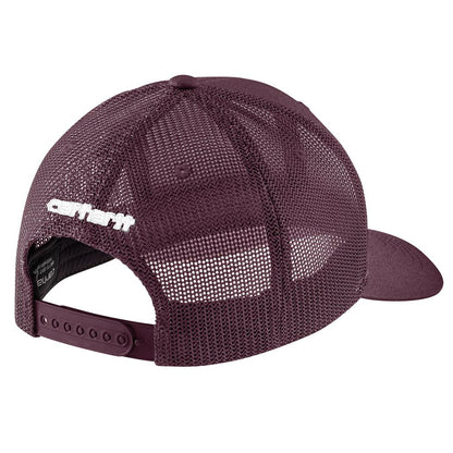 Rugged Flex Twill Mesh-Back Logo Patch Cap - 105216