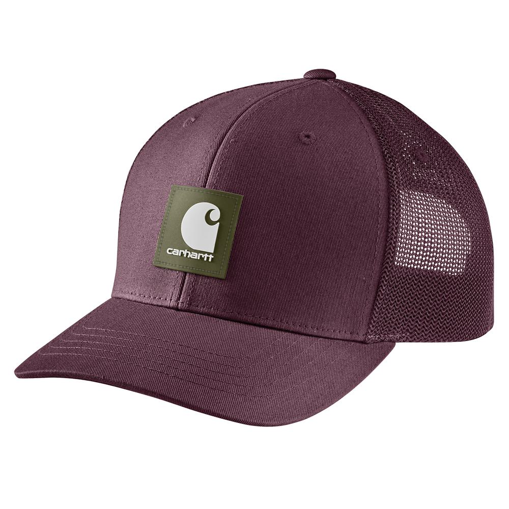 Rugged Flex Twill Mesh-Back Logo Patch Cap - 105216
