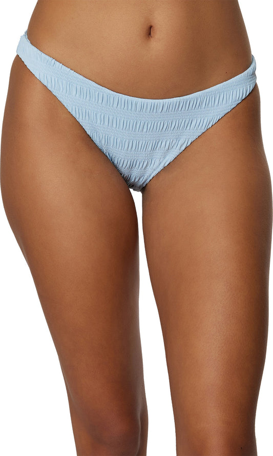 .Saltwater Solids Texture Flamenco Bottom