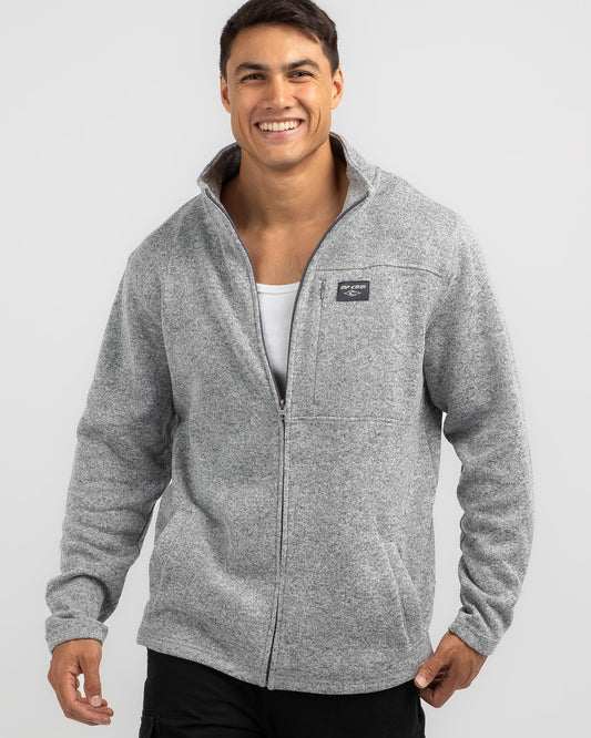 Crescent Zip Thru