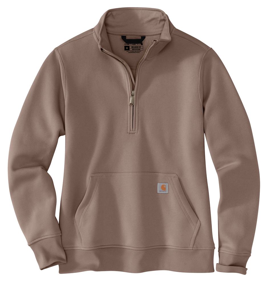 W Clarksburg Quarter Zip Sweatshirt - 105295